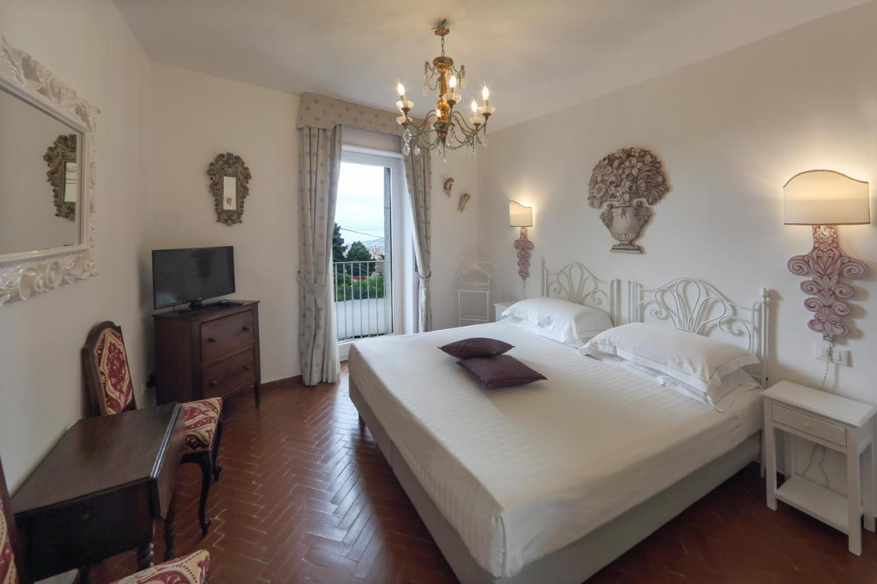 טאורמינה Badia Vecchia Apartment מראה חיצוני תמונה