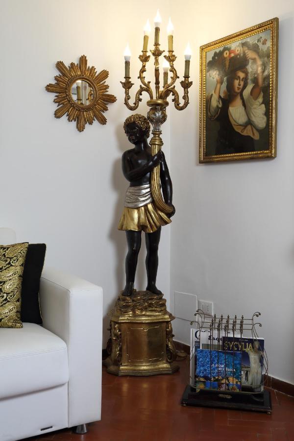 טאורמינה Badia Vecchia Apartment מראה חיצוני תמונה