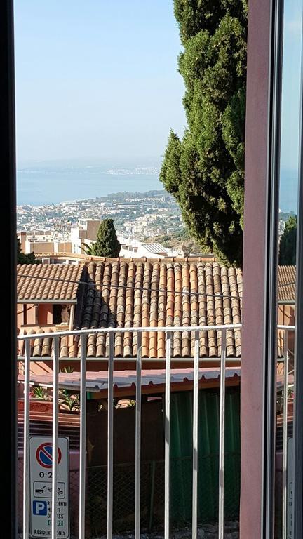 טאורמינה Badia Vecchia Apartment מראה חיצוני תמונה