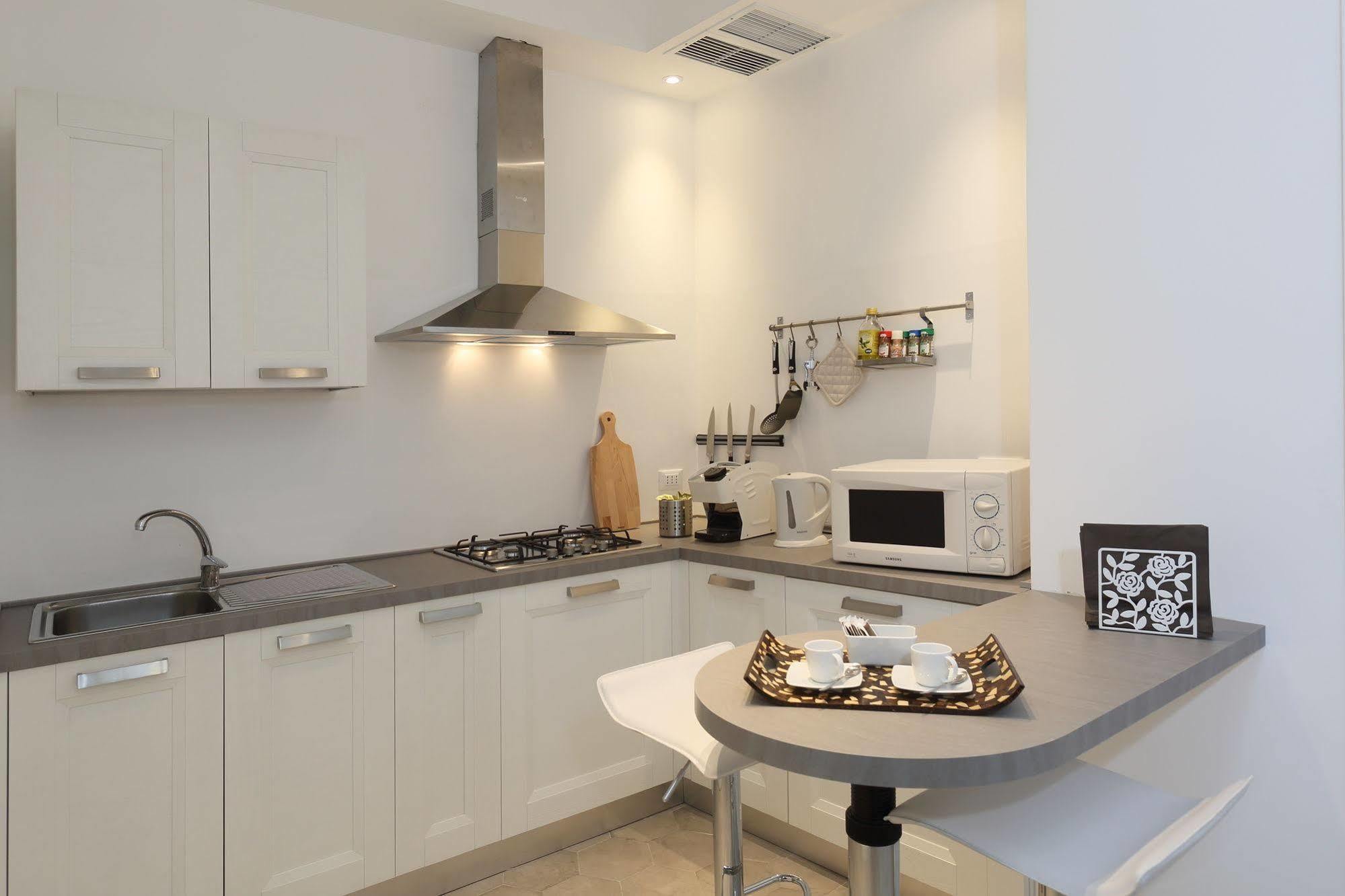 טאורמינה Badia Vecchia Apartment מראה חיצוני תמונה