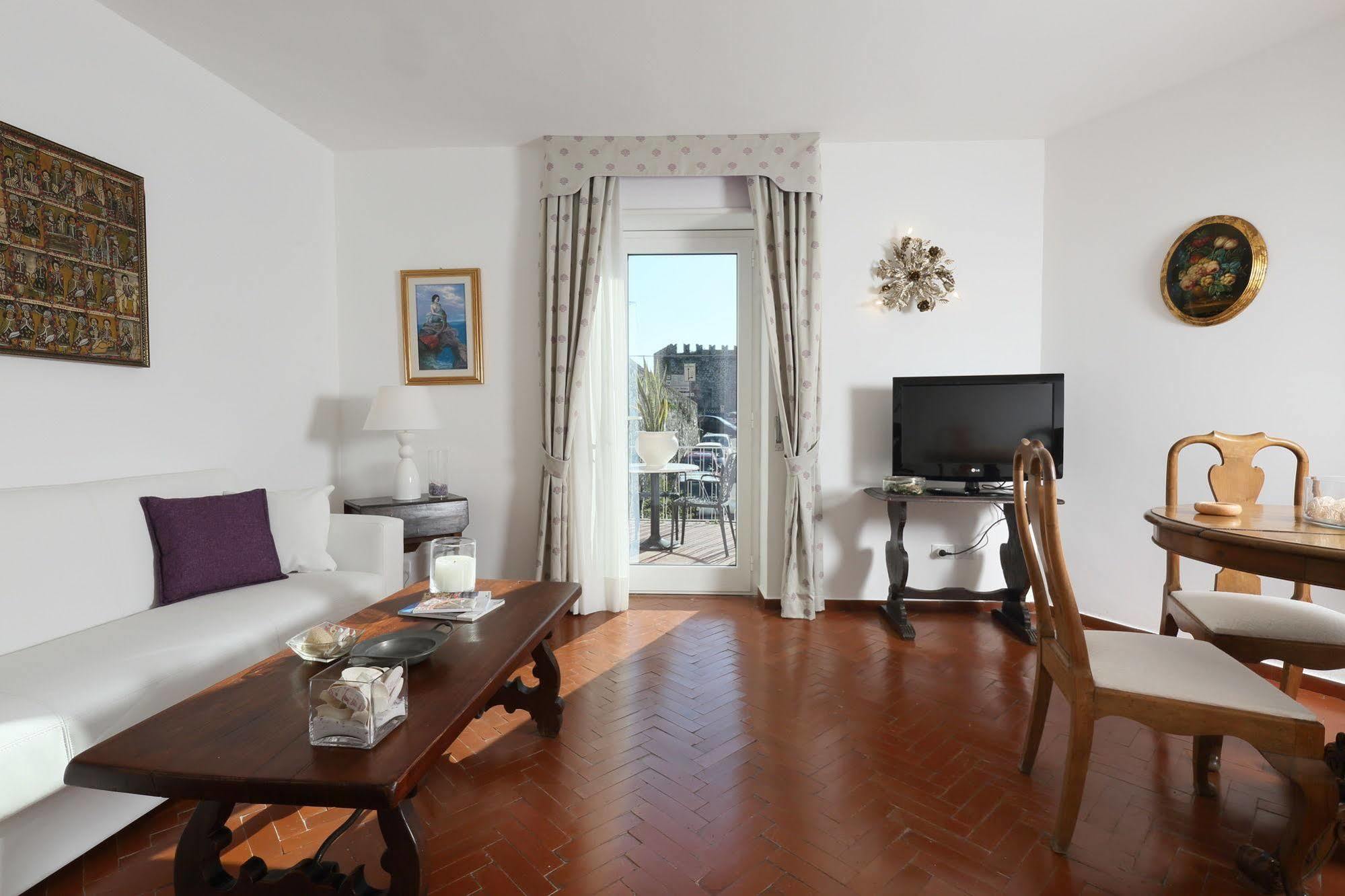 טאורמינה Badia Vecchia Apartment מראה חיצוני תמונה