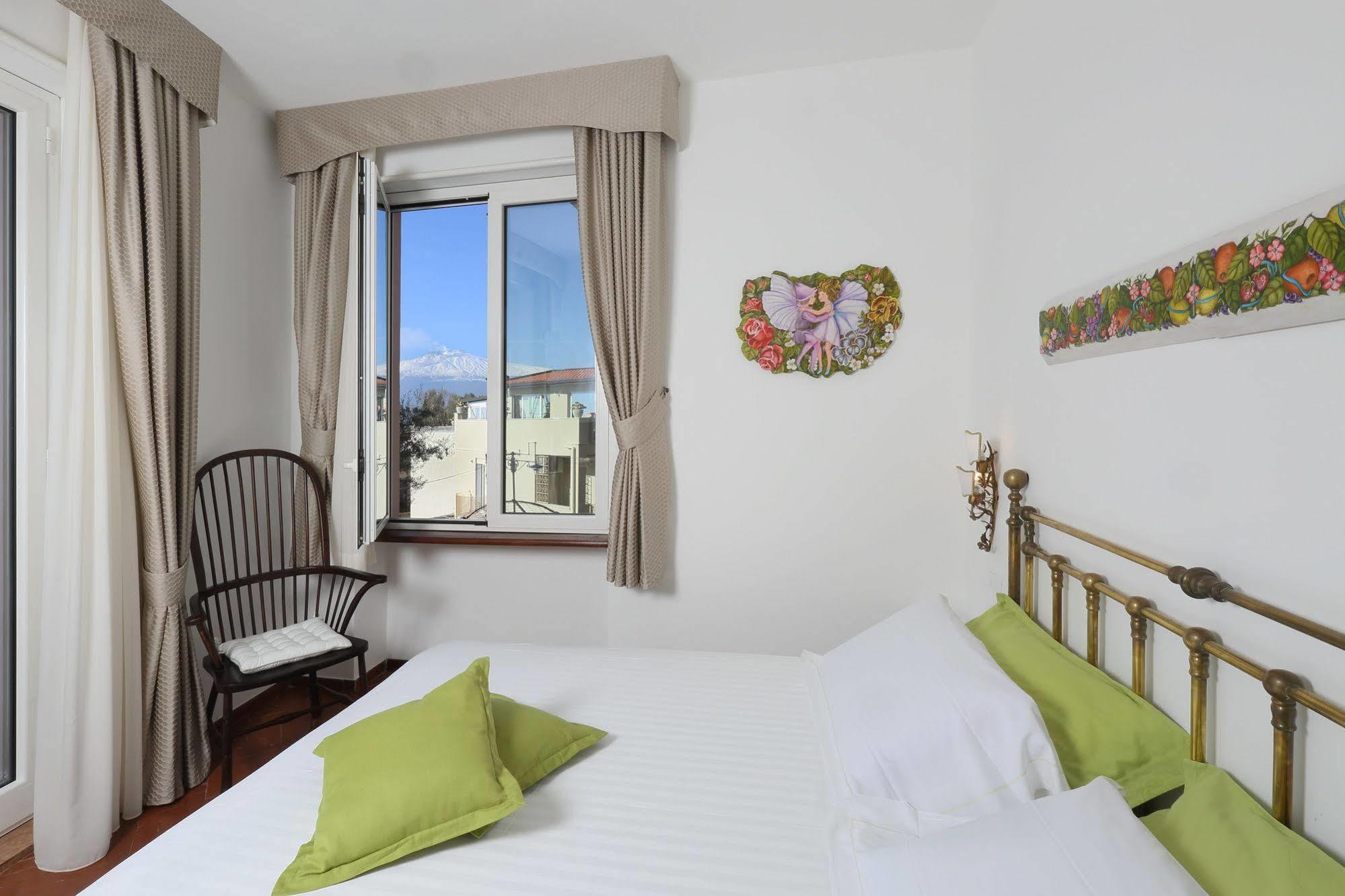 טאורמינה Badia Vecchia Apartment מראה חיצוני תמונה