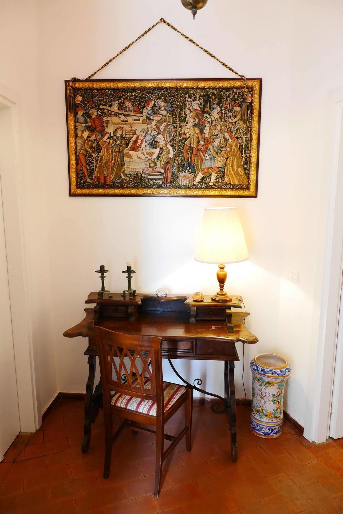 טאורמינה Badia Vecchia Apartment מראה חיצוני תמונה