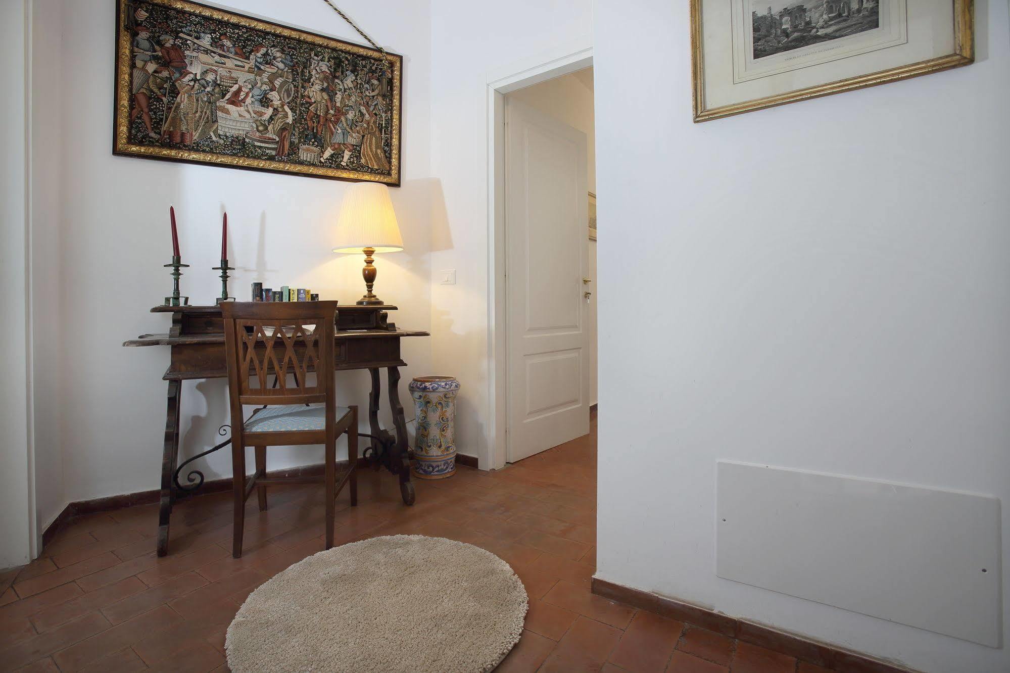 טאורמינה Badia Vecchia Apartment מראה חיצוני תמונה