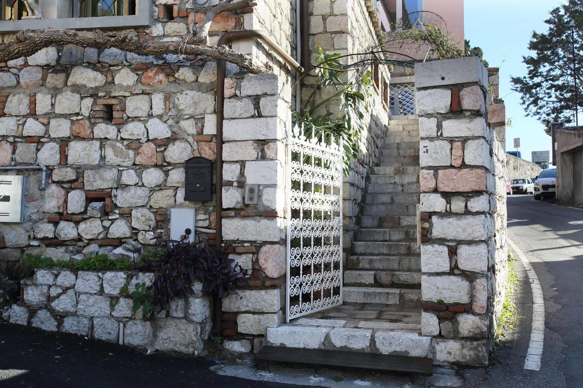 טאורמינה Badia Vecchia Apartment מראה חיצוני תמונה
