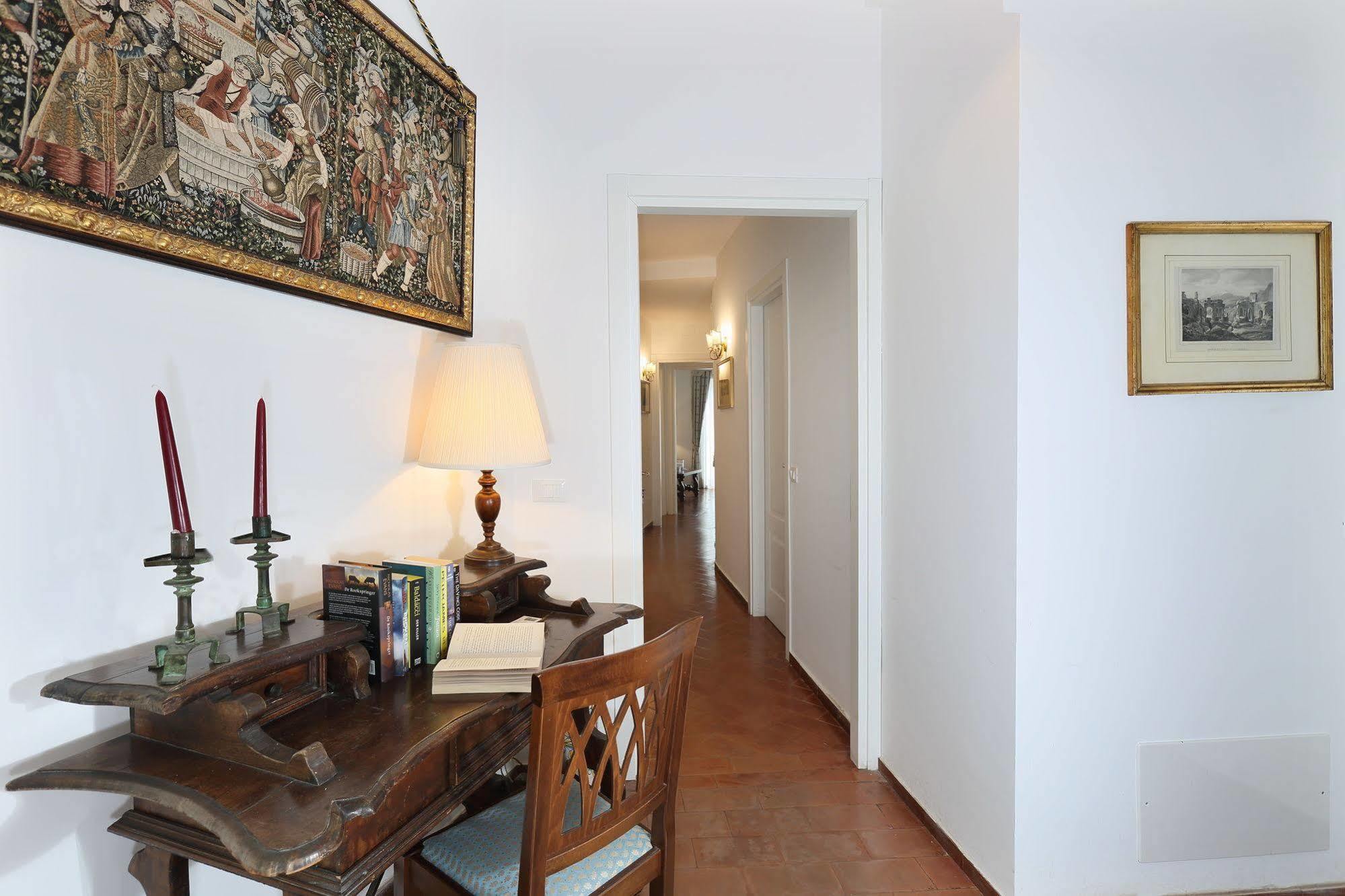 טאורמינה Badia Vecchia Apartment מראה חיצוני תמונה