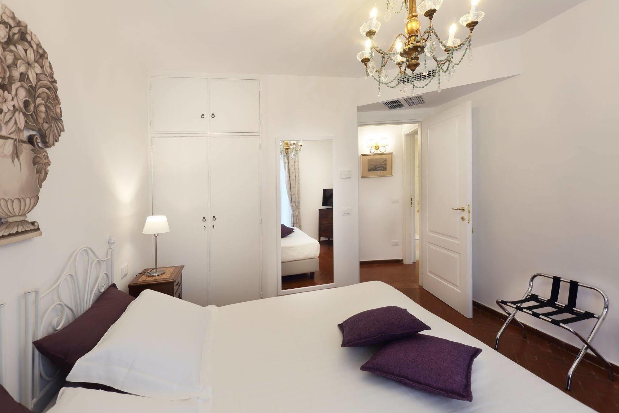 טאורמינה Badia Vecchia Apartment מראה חיצוני תמונה