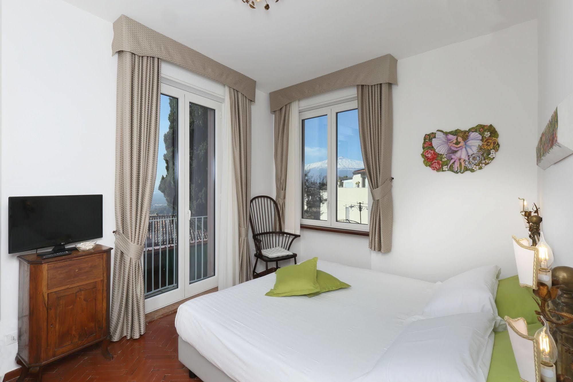 טאורמינה Badia Vecchia Apartment מראה חיצוני תמונה